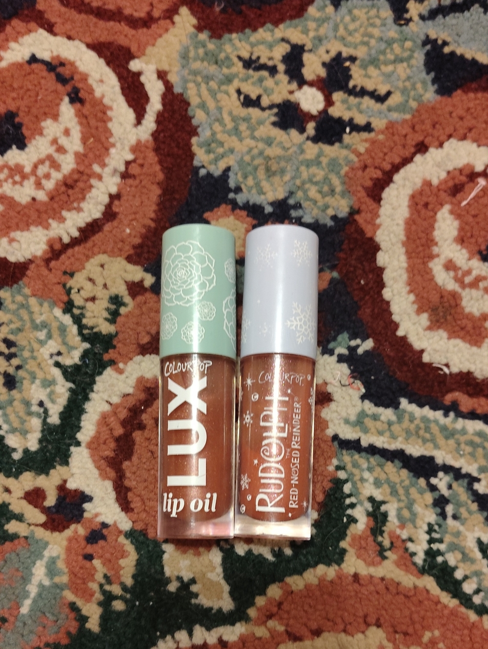 Colourpop Lip glosses In Limited Edition Shades